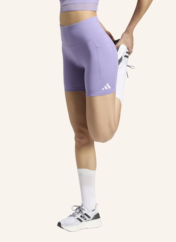 adidas Lauf-Tights ADI365 LILA
