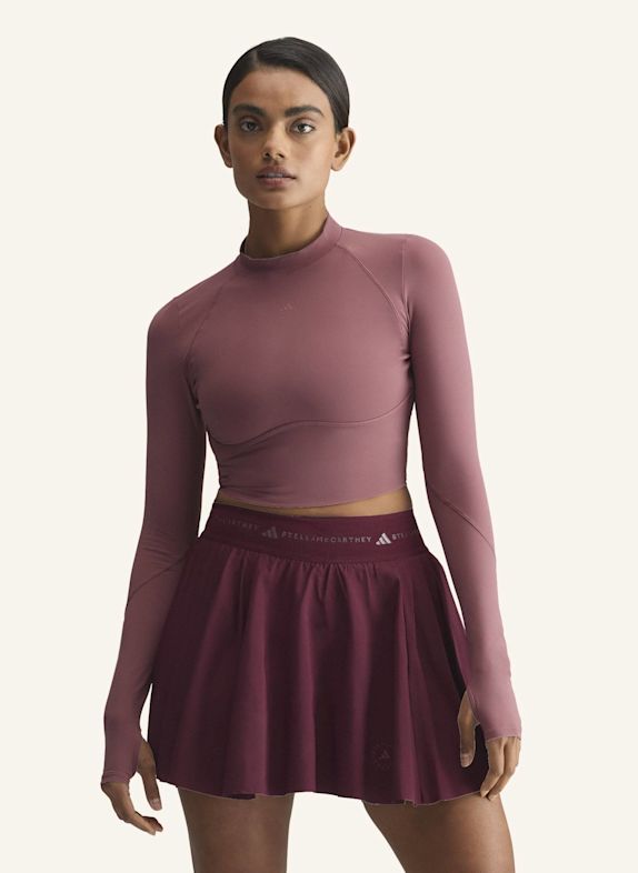 adidas by Stella McCartney ADIDAS BY STELLA MCCARTNEY TRAINING CROP-SHIRT ROT