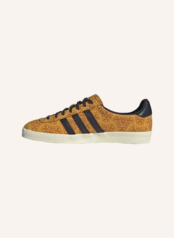 adidas Originals MEXICANA SCHUH GELB/ SCHWARZ/ WEISS