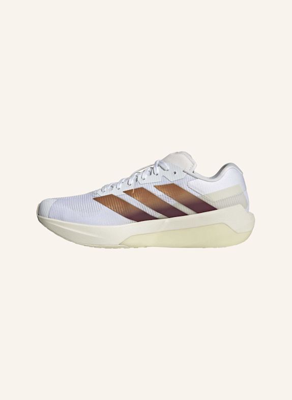 adidas Trainingsschuhe ADIZERO DROPSET PRO TRAINER WEISS / ROT