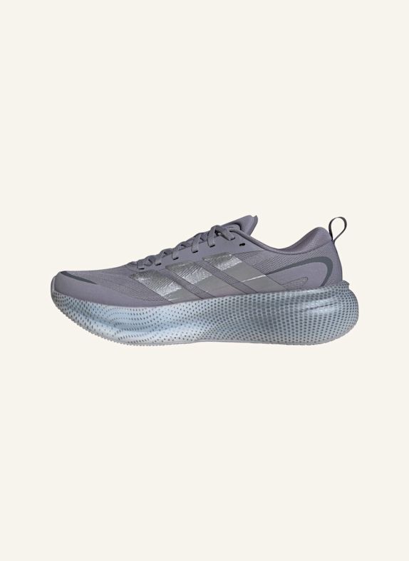 adidas Laufschuhe SUPERNOVA GLIDE GRAU / SCHWARZ