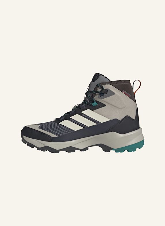 adidas TERREX Wanderschuhe SKYCHASER AX5 MID GTX CLIMAWARM+ BLAU / WEISS / BRAUN