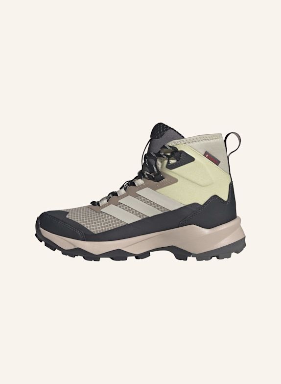 adidas TERREX Wanderschuhe TERREX SKYCHASER AX5 MID GTX CLIMAWARM BRAUN / BEIGE