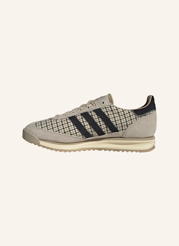 adidas Originals SL 72 RS SCHUH BEIGE / SCHWARZ