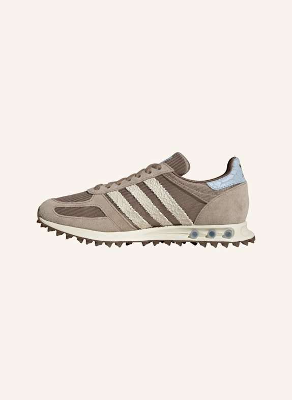 adidas Originals LA TRAINER OG SCHUH BRAUN / WEISS / BLAU