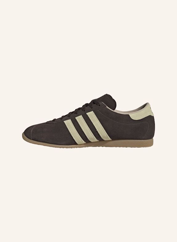 adidas Originals PARIS SCHUH BRAUN / GELB / BEIGE