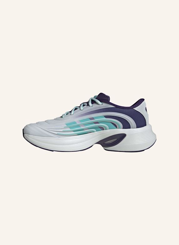 adidas CLIMACOOL SPW MERCEDES-AMG PETRONAS F1 TEAM SCHUH BLAU / GRÜN / LILA
