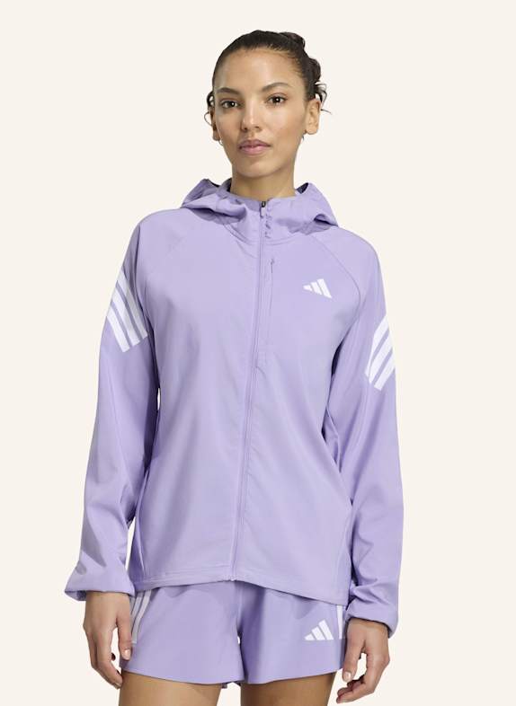adidas Laufjacke ADI365 ICONIC LILA