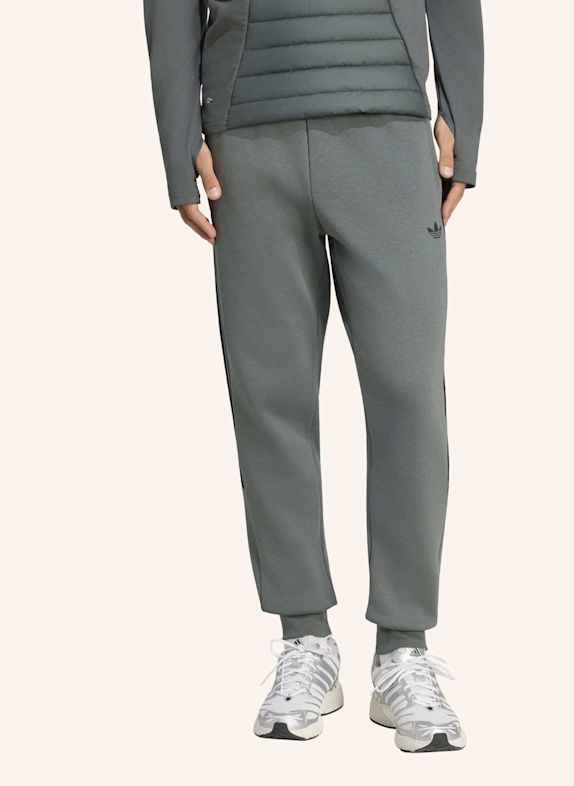 adidas Originals TEAMGEIST 26 CUTLINE HOSE, WARM SCHWARZ