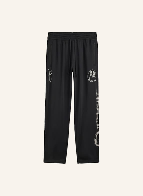 Y-3 Y-3 CHITO GRAFIK TRAININGSHOSE SCHWARZ