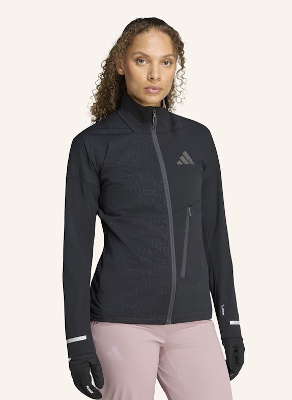 adidas TERREX TERREX XPERIOR CROSS COUNTRY SKI SOFTSHELL JACKE SCHWARZ