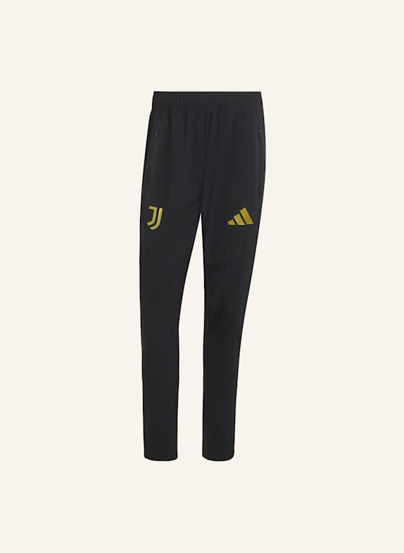 adidas JUVENTUS TURIN TIRO REISEHOSE SCHWARZ