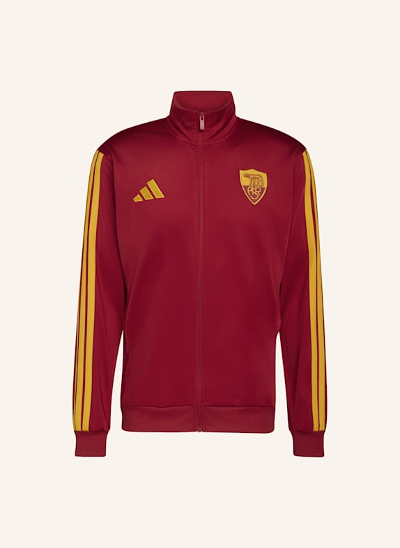 adidas AS ROM DNA TRAININGSJACKE ROT