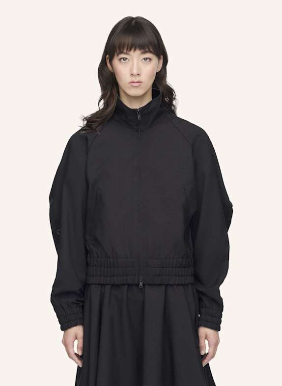 Y-3 Y-3 SPORT UNIFORM ADAPTIVE ORIGINALS JACKE SCHWARZ