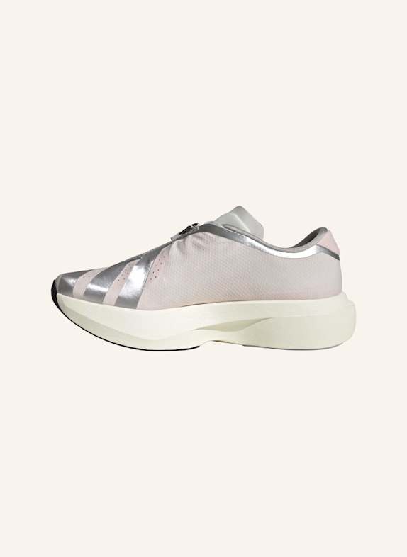 adidas ADIZERO EVO SL ZIP NAKED CPH SCHUH ROSA/ SILBER/ WEISS