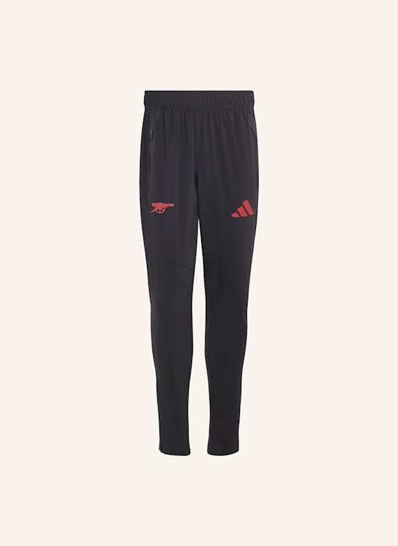 adidas ARSENAL FC TIRO TRAVEL HOSE SCHWARZ
