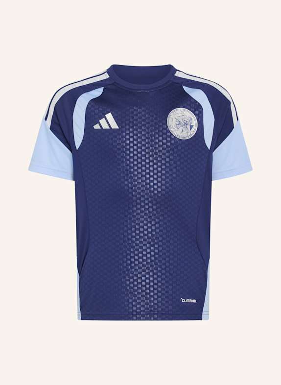 adidas AJAX 26/27 TIRO 26 KIDS TRAININGSTRIKOT BLAU