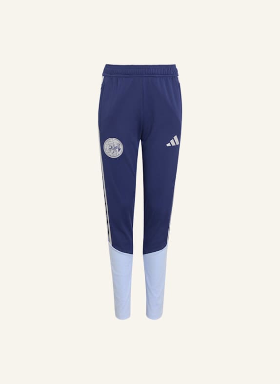 adidas AJAX 26/27 TIRO26 KIDS TRAININGSHOSE BLAU