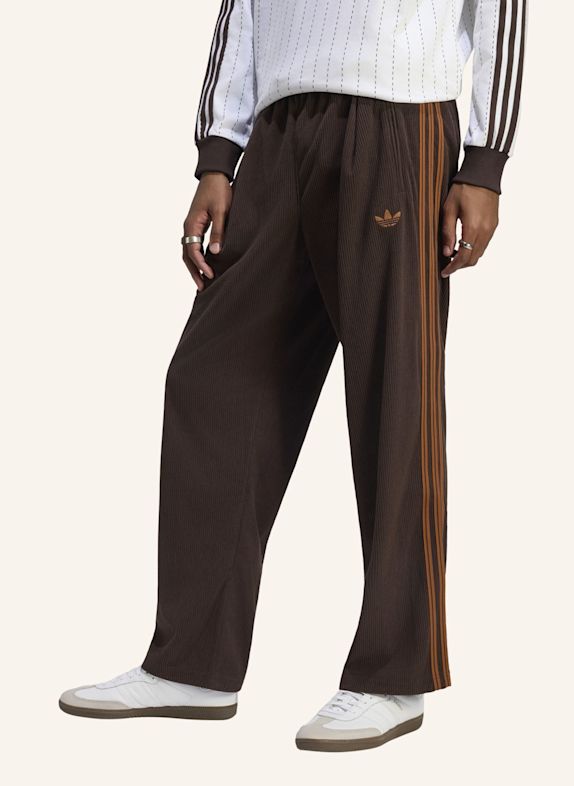 adidas Originals FIREBIRD TRAININGSHOSE, CORD BRAUN