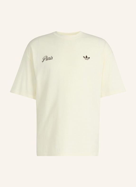 adidas Originals PARIS GFX TEE WEISS