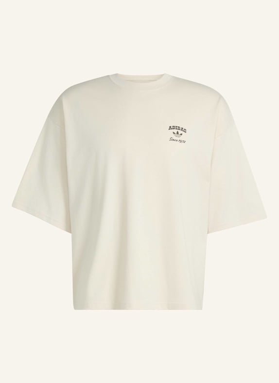 adidas Originals BOOTS GRAFIK T-SHIRT WEISS