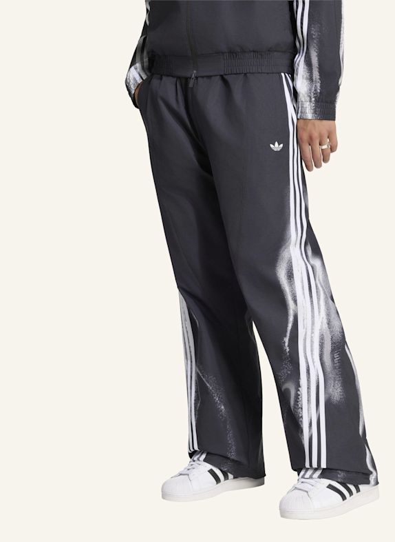 adidas Originals ADILENIUM 6 TRAININGSHOSE SCHWARZ