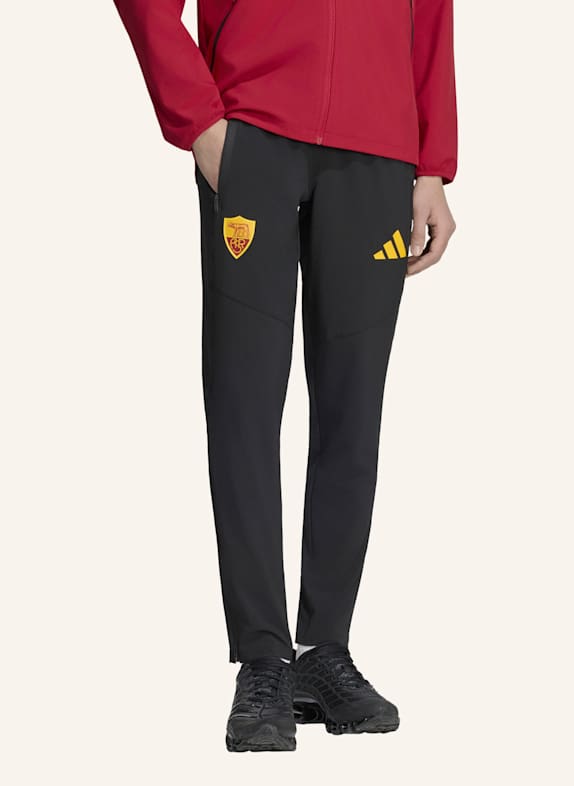 adidas AS ROM TIRO REISEHOSE SCHWARZ