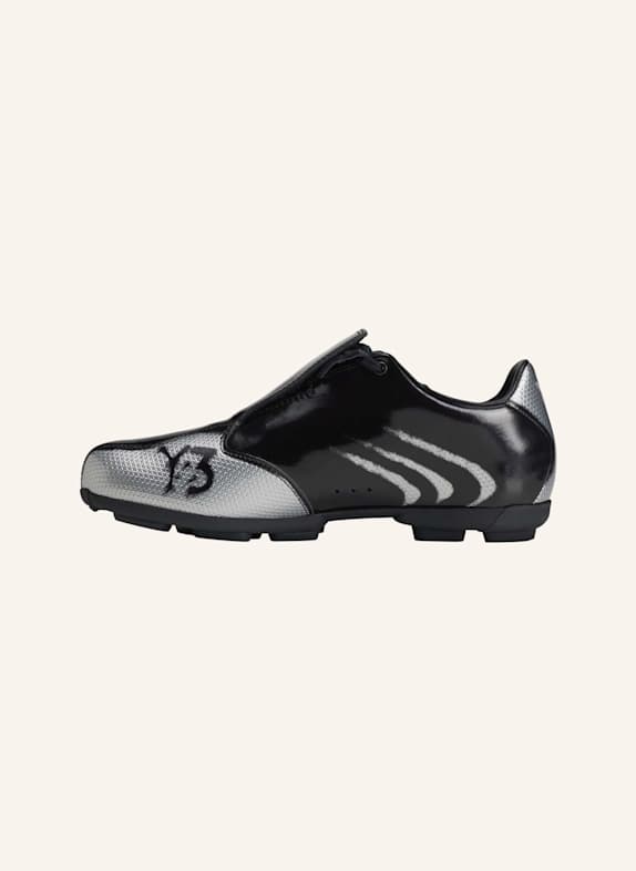 Y-3 Y-3 F50 AOP SCHUH SILBER/ SCHWARZ