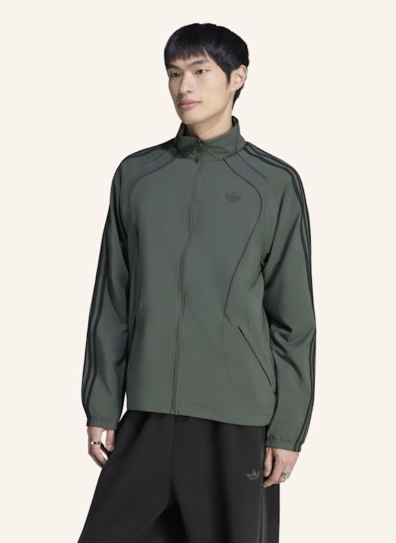 adidas Originals TEAMGEIST 26 ORIGINAL JACKE SCHWARZ