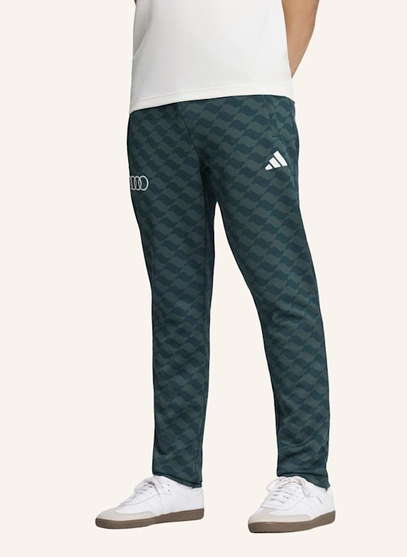 adidas AUDI REVOLUT FORMULA 1 TEAM SAMPA SOUL HOSE GRÜN
