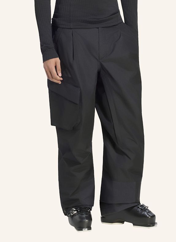adidas TERREX TERREX XPLORIC CLIMAPROOF HOSE, 2-LAGIG, ISOLIERT SCHWARZ