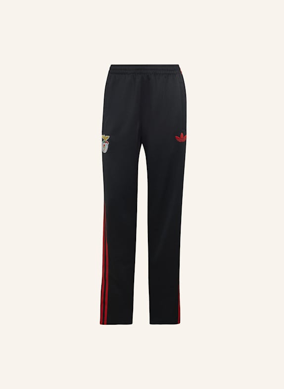 adidas BENFICA LISSABON ORIGINALS TRAININGSHOSE SCHWARZ