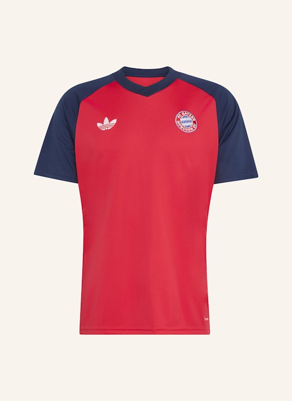 adidas FC BAYERN MÜNCHEN 26/27 PRE-MATCH SHIRT ROT