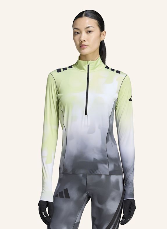 adidas TERREX TERREX XPERIOR PRO XC-SKI OBERTEIL GELB / HELLGELB