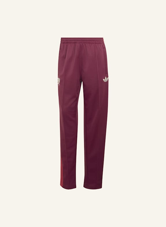 adidas OLYMPIQUE LYON ORIGINALS TRAININGSHOSE ROT