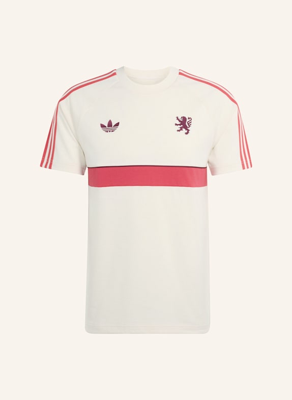 adidas OLYMPIQUE LYON ORIGINALS TRIKOT WEISS
