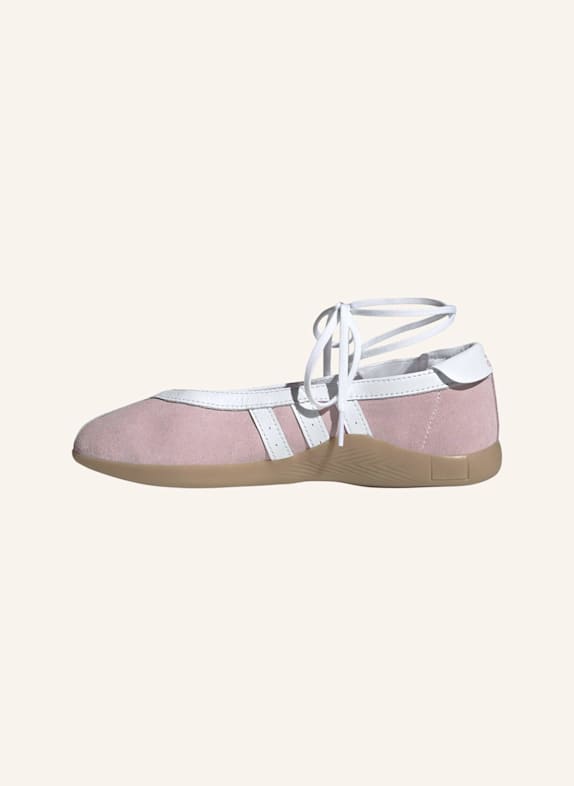adidas Originals Ballerinas TAEKWONDO MEI WEISS/ BEIGE