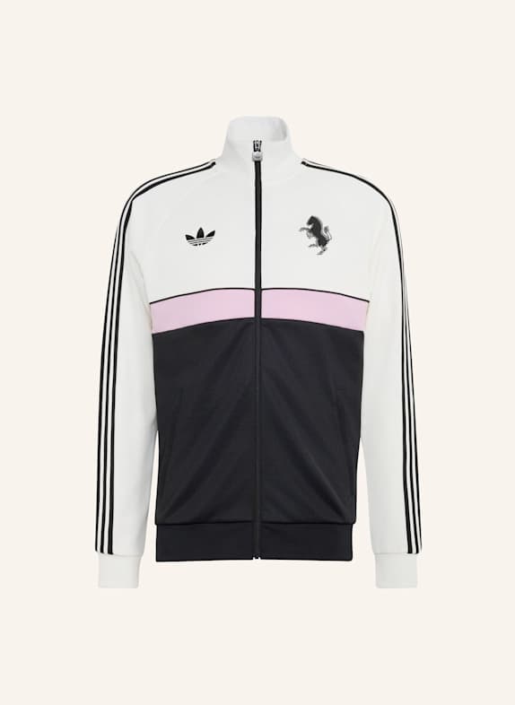 adidas JUVENTUS TURIN ORIGINALS JACKE WEISS/ SCHWARZ