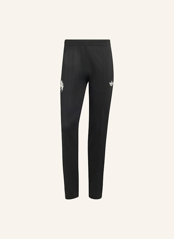 adidas JUVENTUS TURIN OG TRAININGSHOSE SCHWARZ