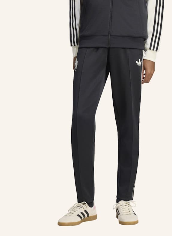 adidas JUVENTUS TURIN OG TRAININGSHOSE SCHWARZ