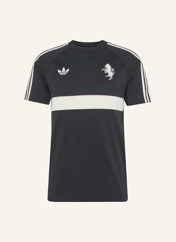 adidas JUVENTUS TURIN OG T-SHIRT SCHWARZ