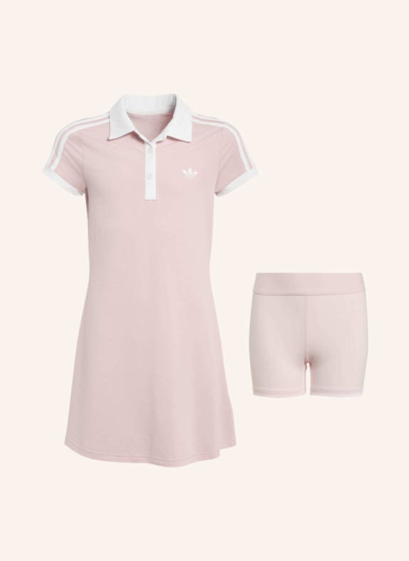 adidas CLASSICS CLIMACOOL GIRLS KLEID PINK