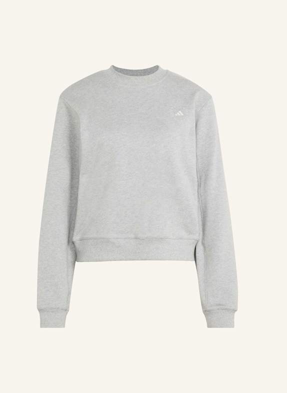 adidas by Stella McCartney Sweatshirt ADIDAS BY STELLA MCCARTNEY REGULAR GRAU