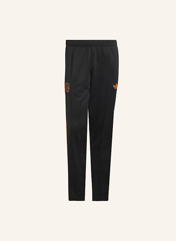 adidas AJAX AMSTERDAM ORIGINALS TRAININGSHOSE SCHWARZ