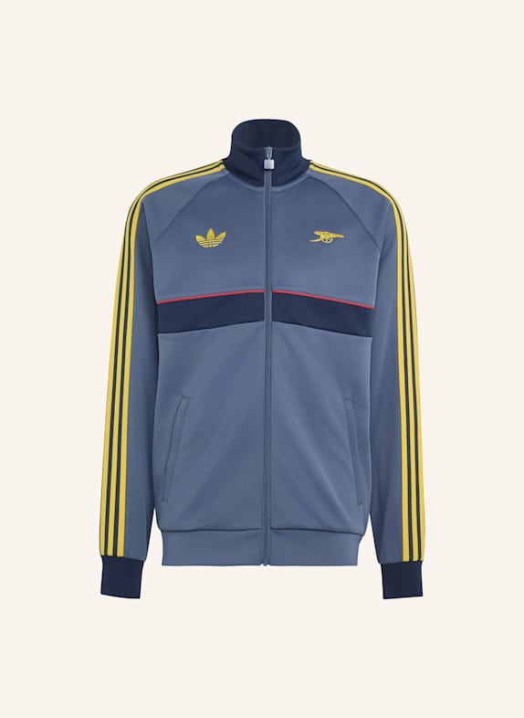 adidas FC ARSENAL OG TRAININGSJACKE BLAU