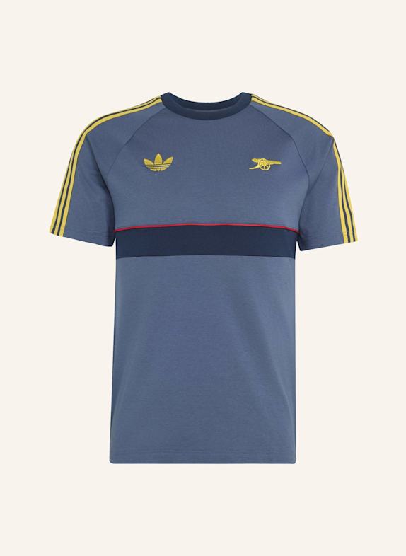 adidas ARSENAL FC OG T-SHIRT BLAU