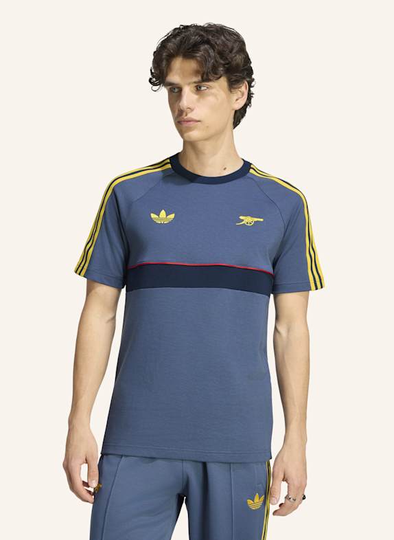 adidas ARSENAL FC OG T-SHIRT BLAU