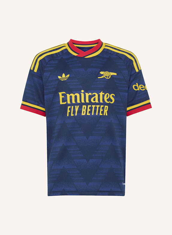adidas FC ARSENAL 26/27 KIDS AUSWÄRTSTRIKOT BLAU