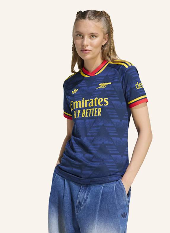 adidas ARSENAL FC 26/27 AUSWÄRTSTRIKOT BLAU