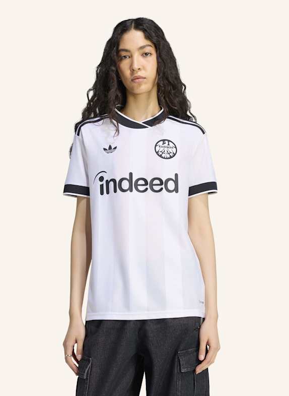 adidas EINTRACHT FRANKFURT 26/27 AUSWÄRTSTRIKOT WEISS